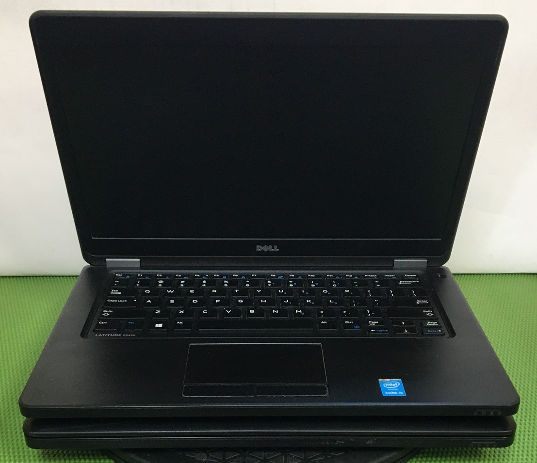 (Lot of 2) Dell Latitude E5450 i5-5300U 8GB – no OS/SSD/WEBCAM