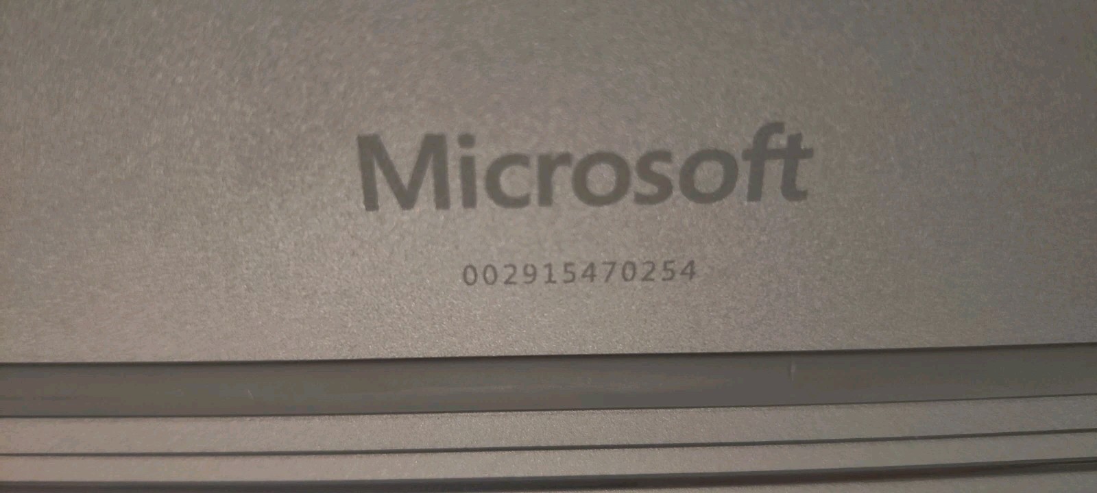 Microsoft Surface Book 1 Base 1785 nVidia 965M Only Battery Cycle #0 Neu