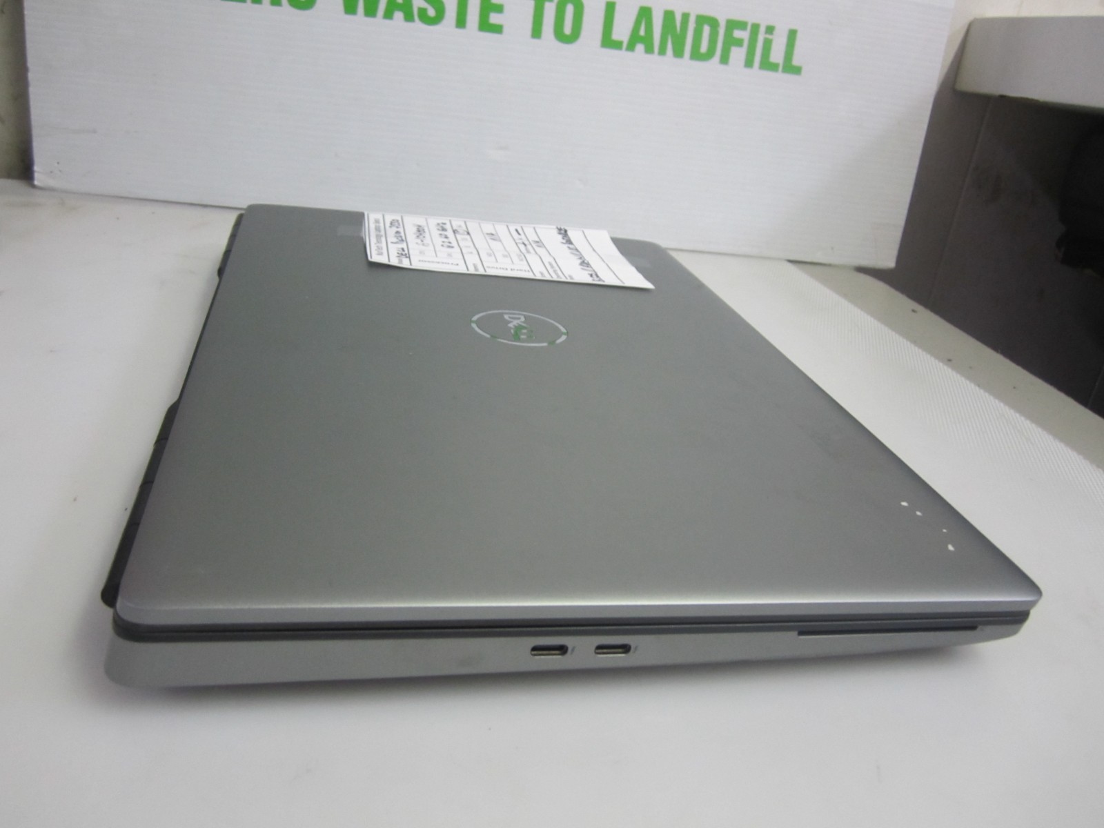 Dell Precision 7550 i5-10400H 2.60GHz 32GB NO HDD/AC/OS Laptop BIOS