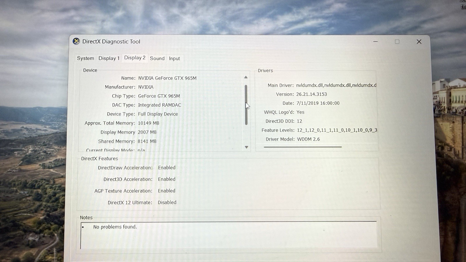 ✅RENEW✅Alienware 15 R2 Gaming Laptop✅i5-6300HQ✅GTX 965M✅16GB✅256Gb SSD✅1TB HDD✅