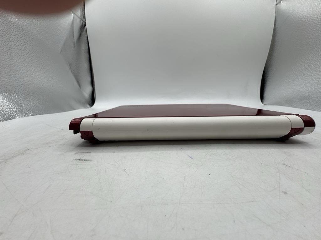 Lenovo IdeaPad S10 4231 Red Powers on , Partially Tested NO POWER SUPPLY