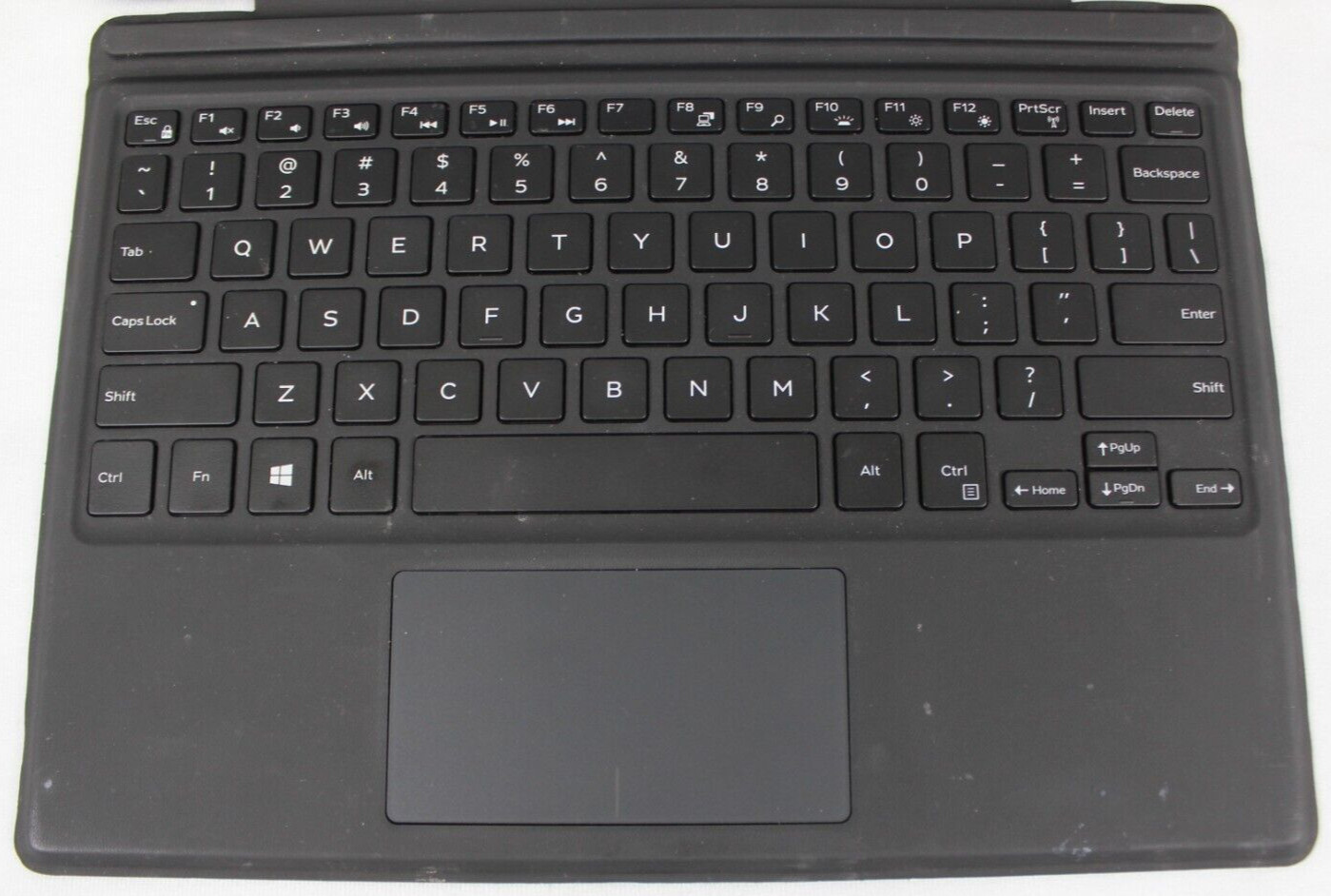 DELL LATITUDE 5285 Tablet Intel i5-7300U 2.6GHz 8GB RAM 256GB SSD Windows 10 C+