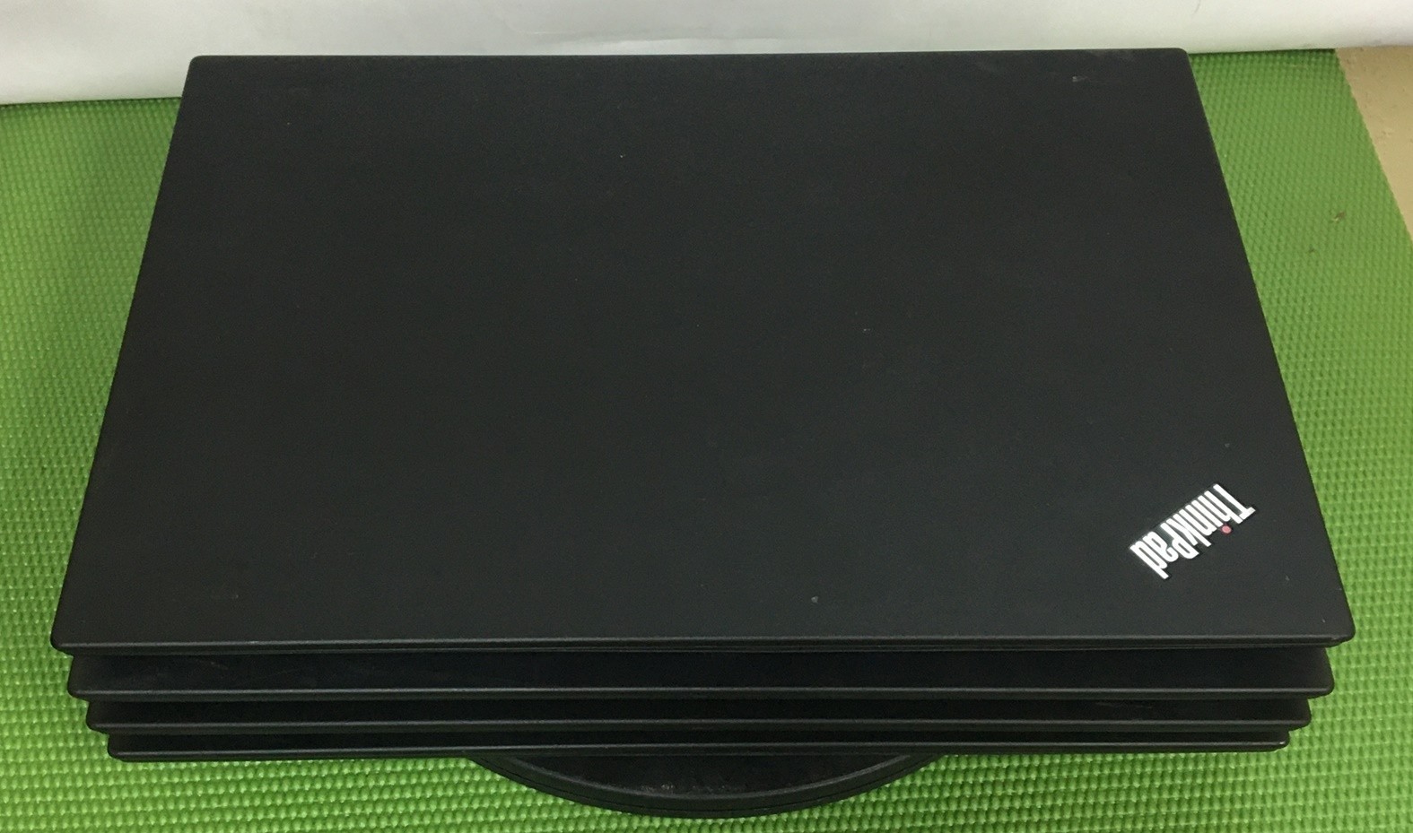 (Lot of 4) Lenovo ThinkPad T590 i7-8565U 16GB 15.6″ – no SSD/OS (READ DESC)