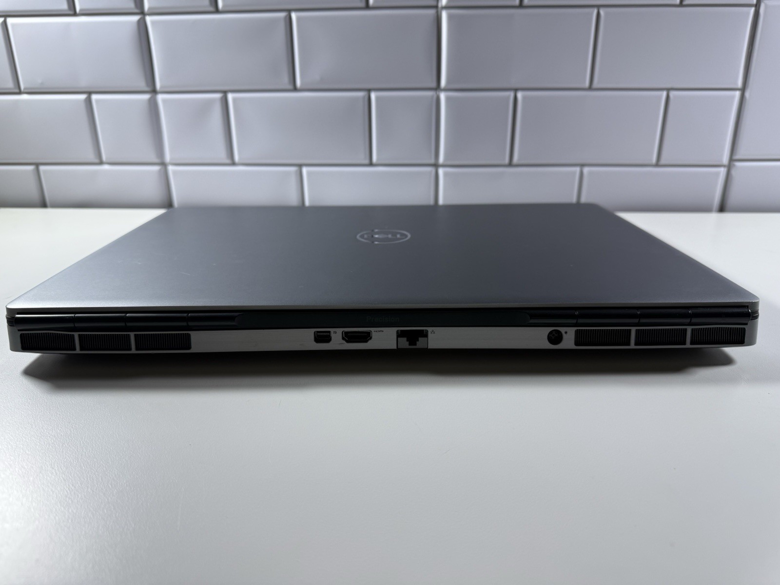 Dell Precision 7750 17.3” I7-10850H 16GB RAM 512GB RTX 3000 Win 11P NO BATTERY