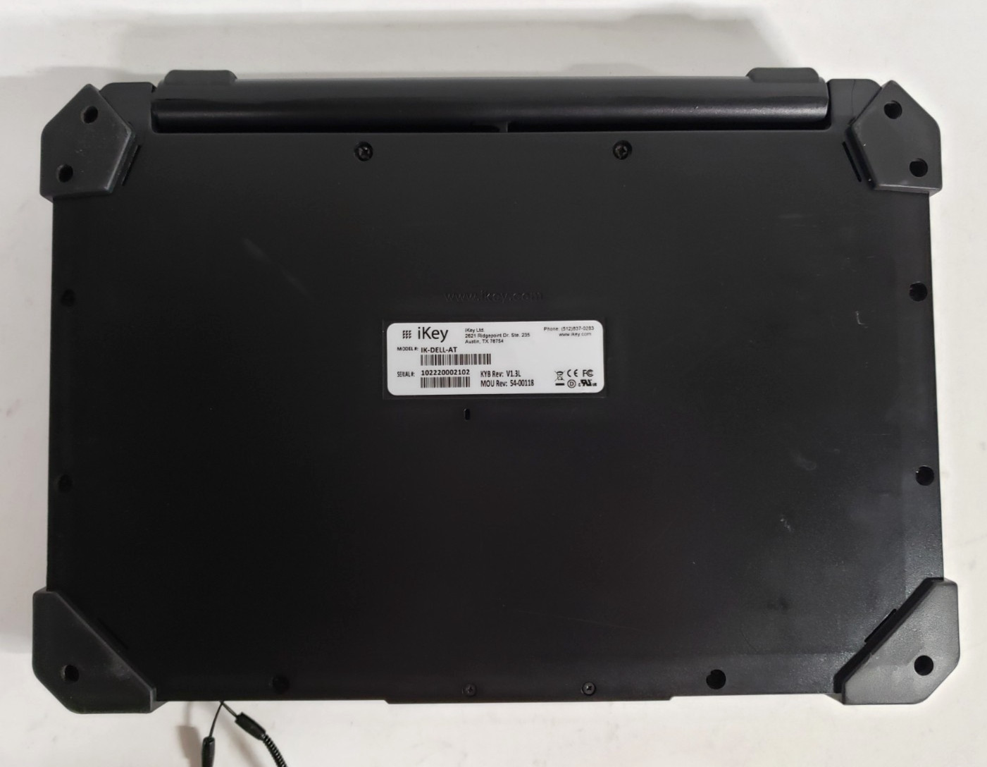 Dell Latitude 7220 Rugged Extreme Tablet i7-8665U 16GB RAM 512GB SSD Win 11 Pro
