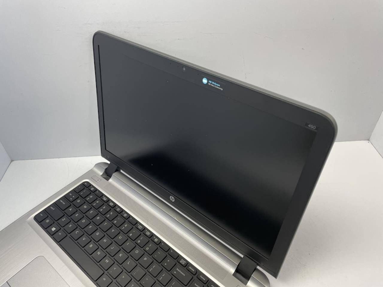 HP PROBOOK 450 G3 Laptop w/ Intel Core i5-6200U 2.30 GHZ + 4 GB | No HD/Battery