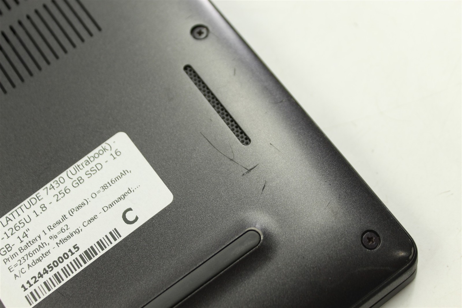 Dell Latitude 7430 14″ FHD Touch i7-1265U 1.8GHz 256GB SSD 16GB RAM NO OS