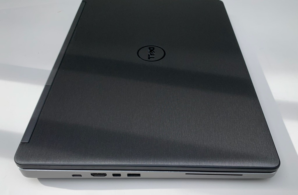 Dell Precision 7510 15.6″ 256GB, Intel Core i5 16GB Laptop MS Office See Video