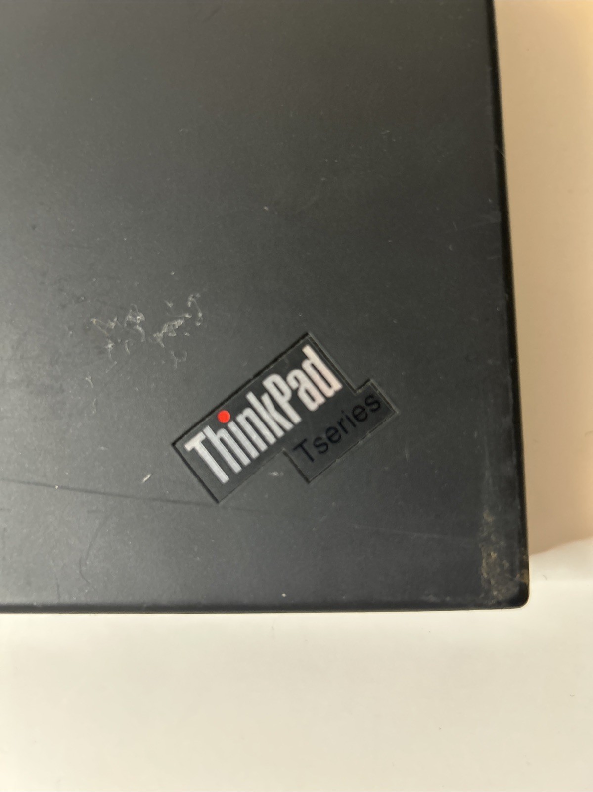 Lenovo thinkpad t61p Laptop
