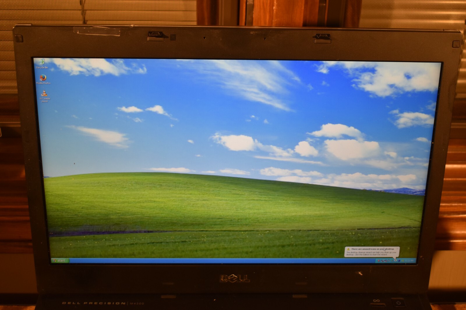 Dell Precision M4500 Intel Core i5-560M 4GB 160GB HDD Windows XP NVidia 1080p