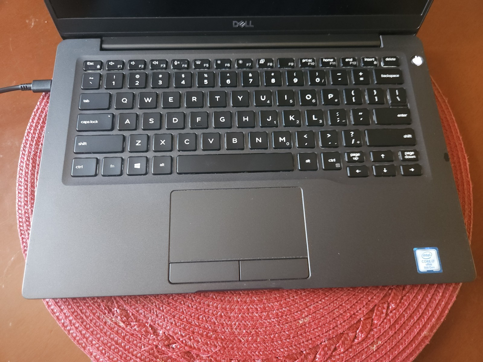 Dell Latitude Laptop 7400 i7 16gb Ram 256gb SSD NVMe Drive 14″ Screen Windows…