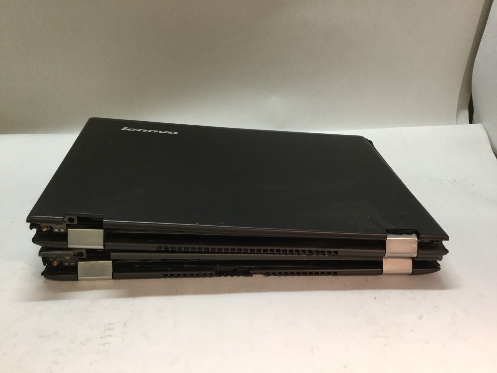 LOT OF 2- Lenovo Edge 2-1580 15″ Laptops Core i5 6th Gen. – BOOTS/ FOR PARTS- MZ