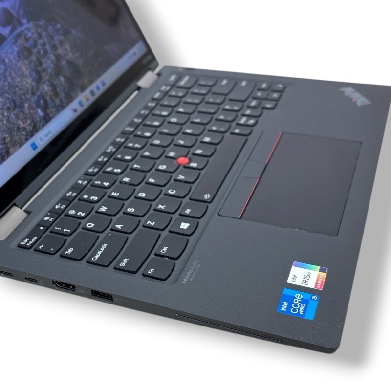 Lenovo ThinkPad X13 Yoga Gen 2 13″ Touch 2in1 i5-1145G7 16GB 256GB SSD Win11 Pro
