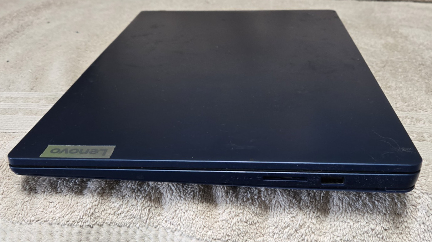 LENOVO IdeaPad Slim 3 15IRU8 – LAPTOP NOTEBOOK FOR PARTS OR REPAIR – SEE BELOW