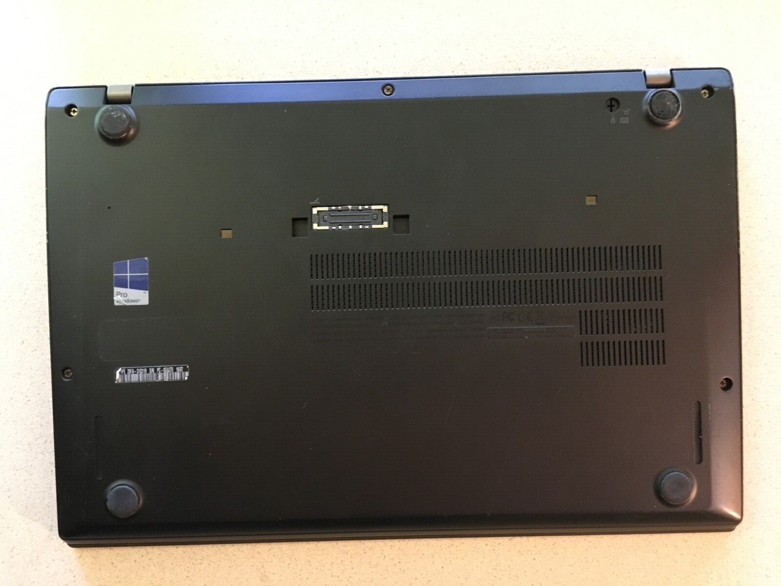 Lenovo T460s, Touch Screen, Windows 11 Pro, 1TB SSD, MS Office