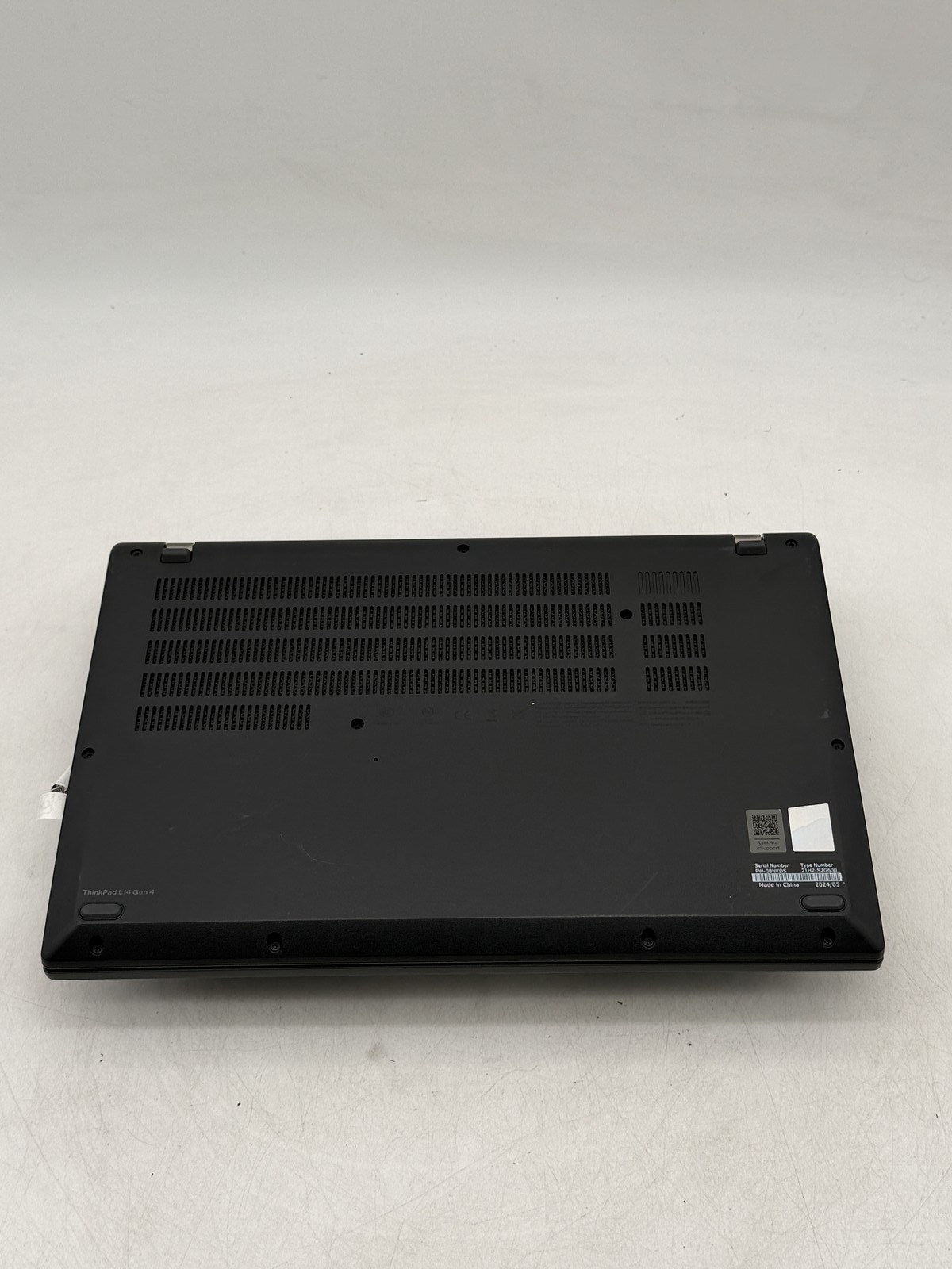 Lenovo ThinkPad L14 (Gen 4) 14″ i5-1335U 8GB 256GB |NO OS Read|