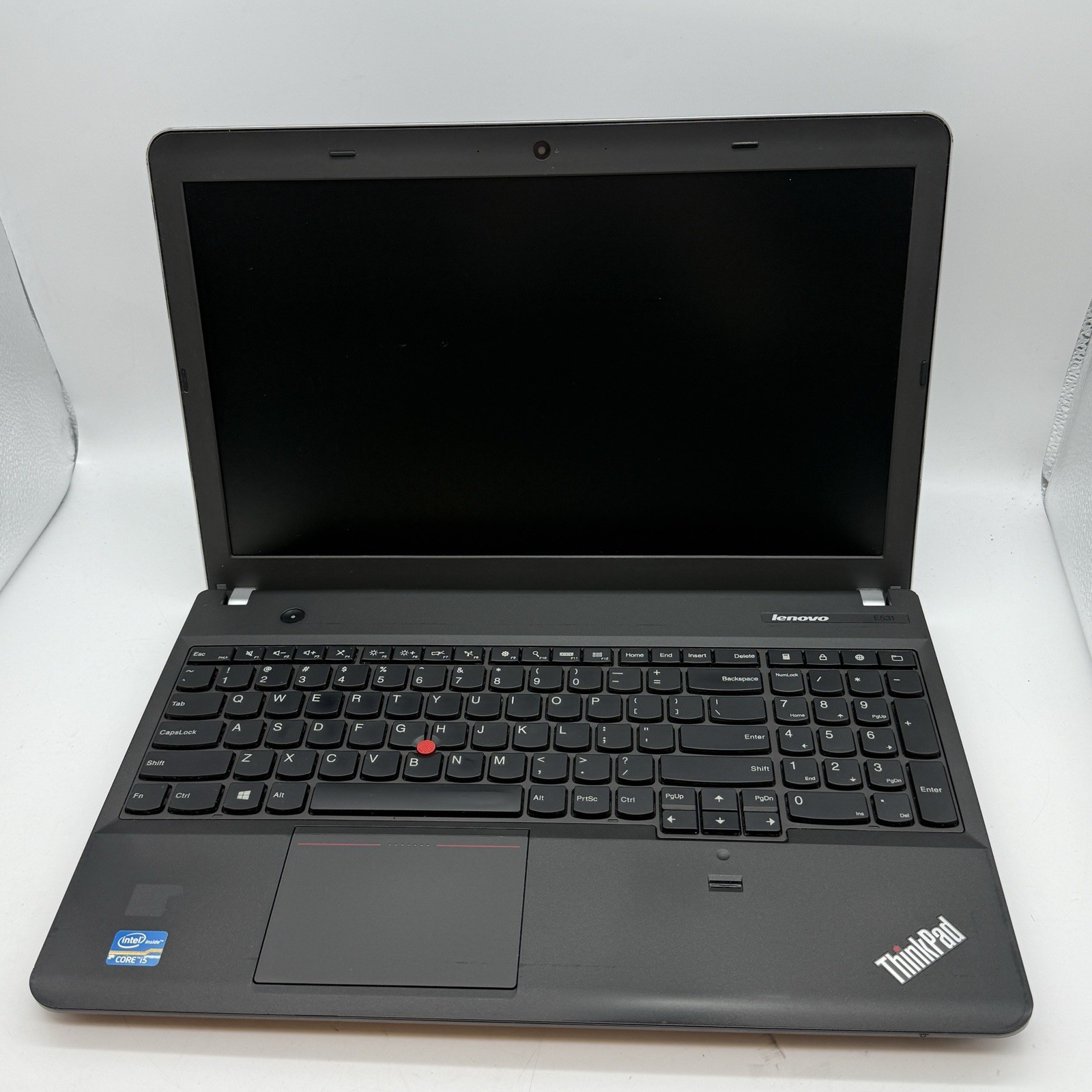 LENOVO THINKPAD E531 Laptop Intel Core i5-3230M 2.60 GHZ No HD/OS/RAM/BATT – L53