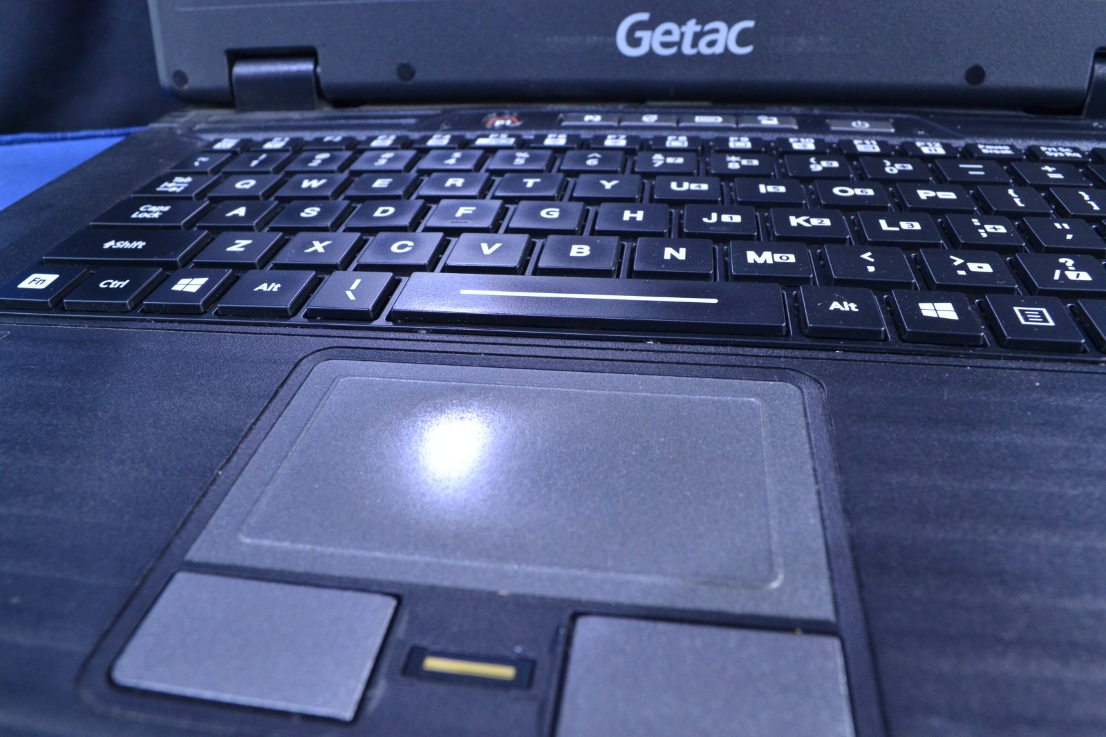 Getac S400 G2 Rugged Notebook i7-4610M/ 8GB/ 256GB/ No OS (J052906)