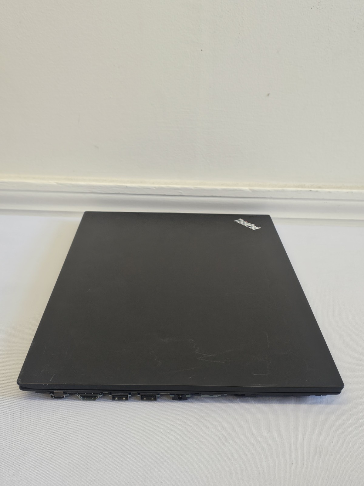 Lenovo ThinkPad E580 Laptop – i5 Gen 8 – 16GB RAM – 256GB SSD – Win 11 – READ