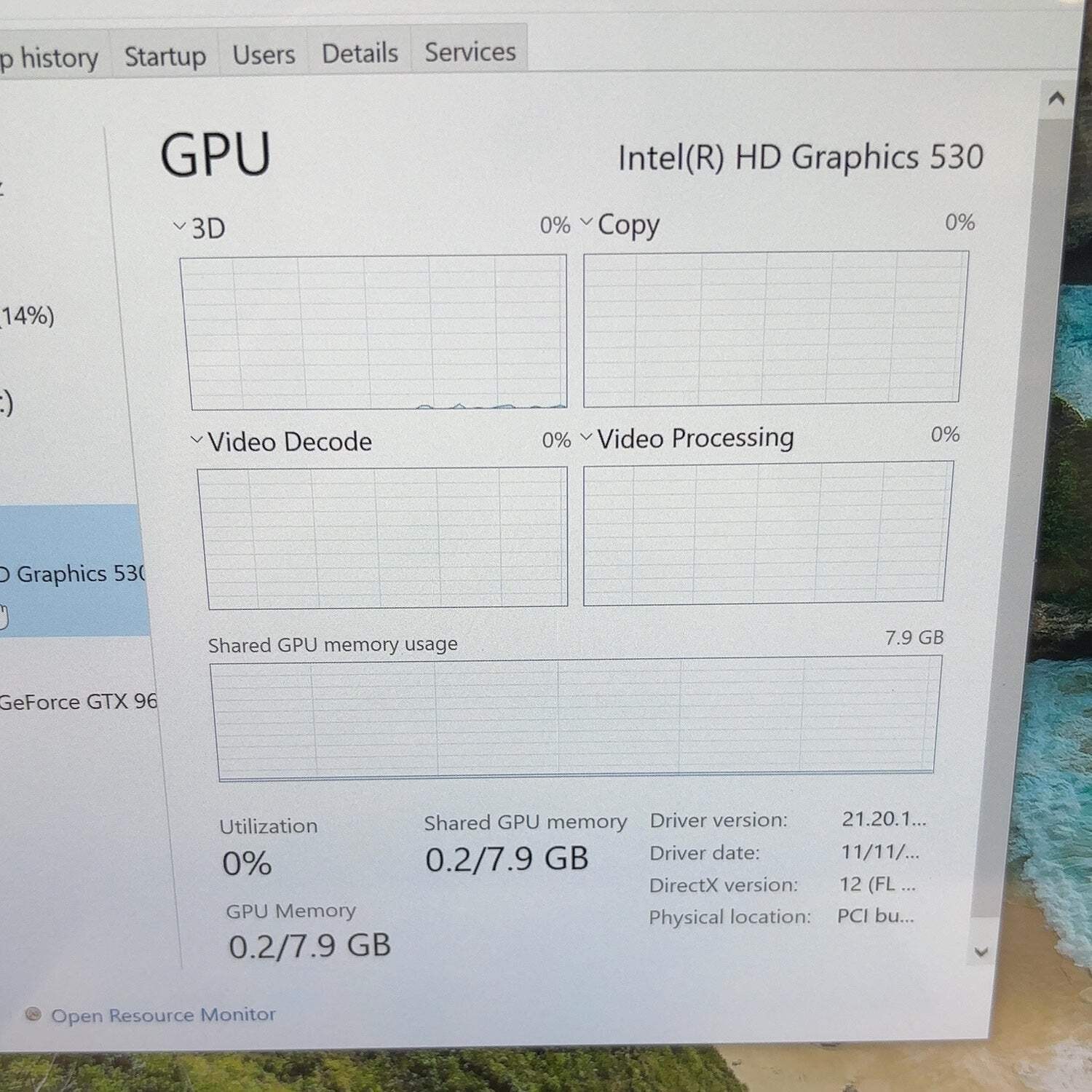 Asus Notebook N501VW 15.6″ i7-6700HQ 2.6GHz 16GB RAM 512GB SSD GeForce GTX 960M