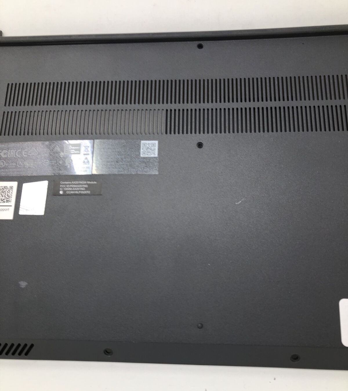 Lenovo ThinkBook 15 G2 ITL Bottom Cover – Top Cover Scratched