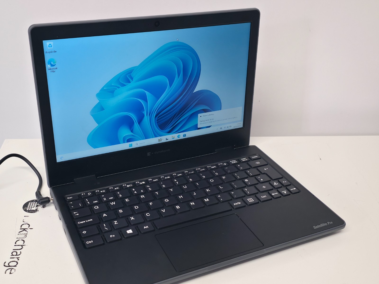 TOSHIBA DYNABOOK SATELLITE PRO E10 11.6″ 4GB 128GB WIN11 PRO EDU E10-1-10Q