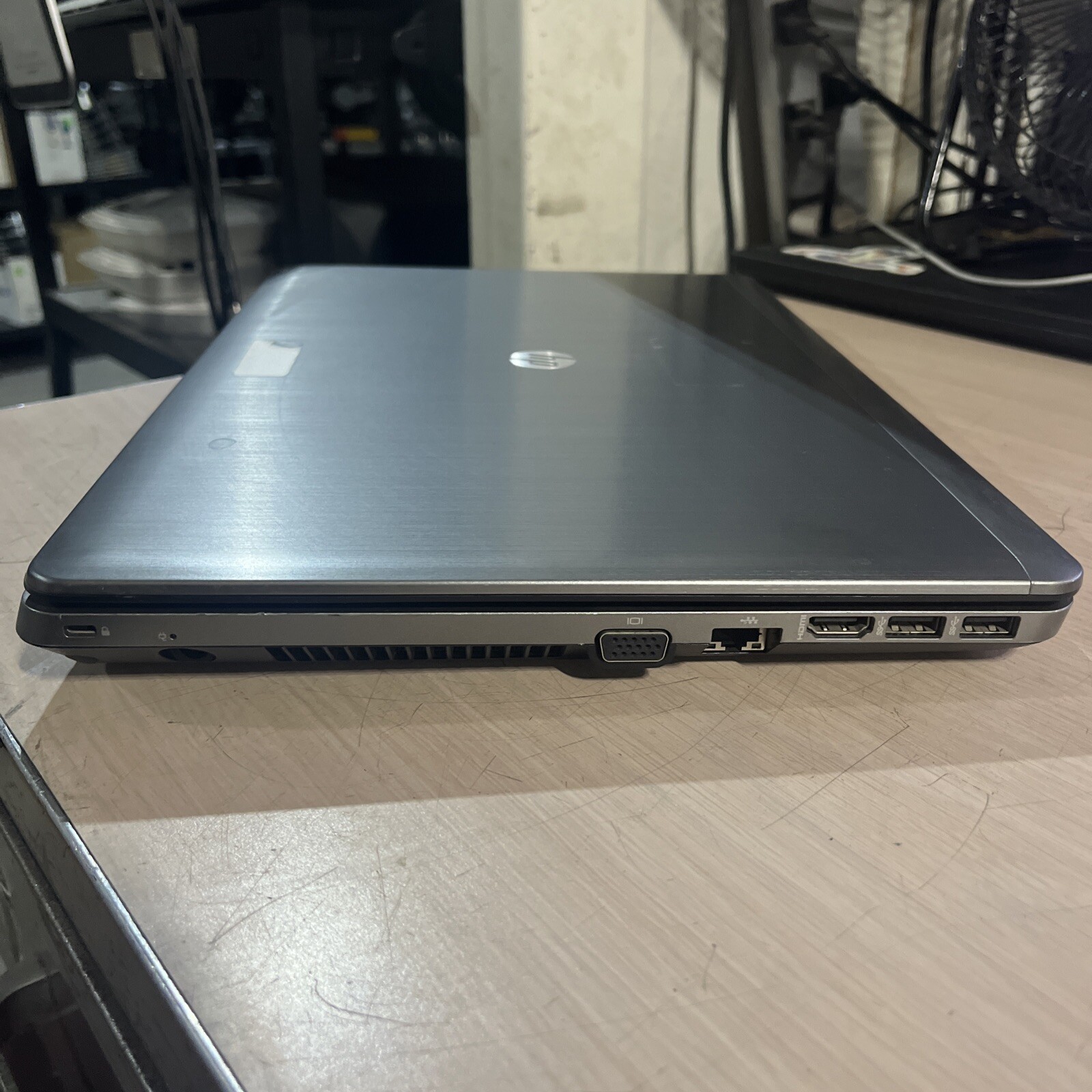 HP PROBOOK 4540S INTEL CORE I3-3110M 2.40GHZ 4GB RAM NO HD ,