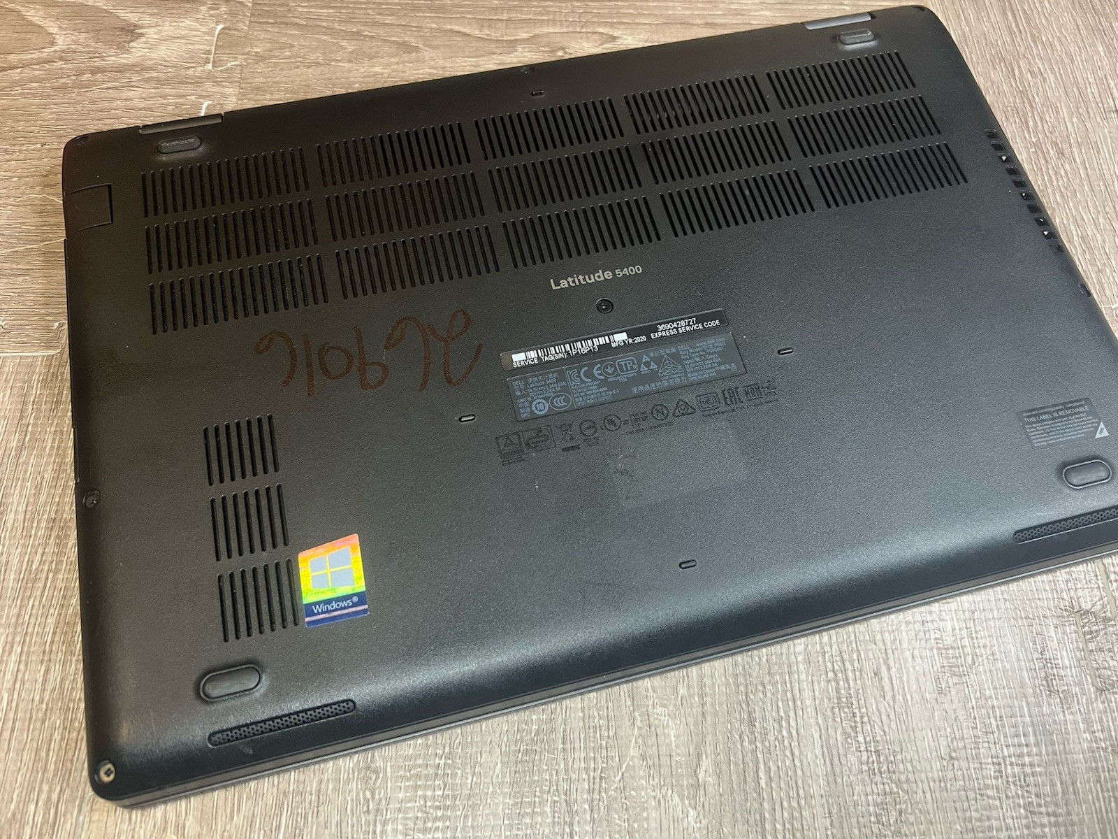 Dell Latitude 5400 i5 8365U 8GB 256GB Win10Pro Laptop Fast Shipping