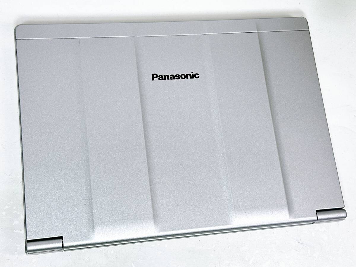 【Good Product】Panasonic Let’s Note CF-SV1 i5 11th Gen 16GB SSD 256GB From JAPAN