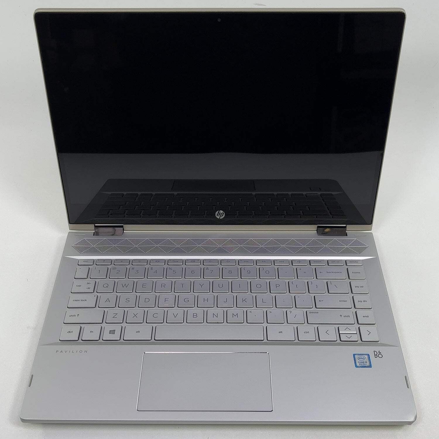 Broken HP Pavilion x360 14M-CD0003DX i5-8250U 1.8GHz 16GB RAM 512GB SSD Bad Batt
