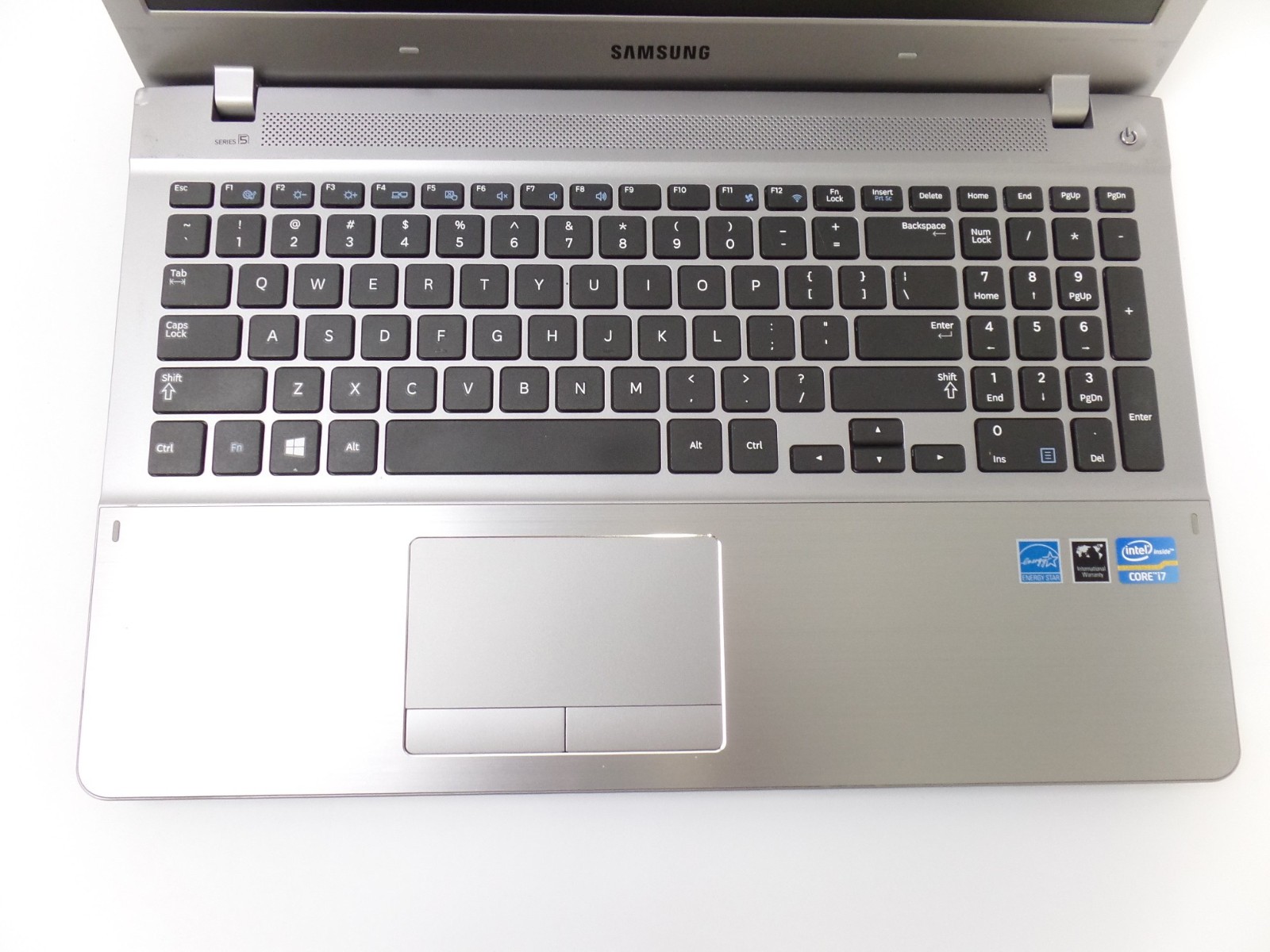 Samsung i7-3537u@2.0Ghz 16GB/1TB HDD,Battery,Charger,Win11Pro,Office2024Pr