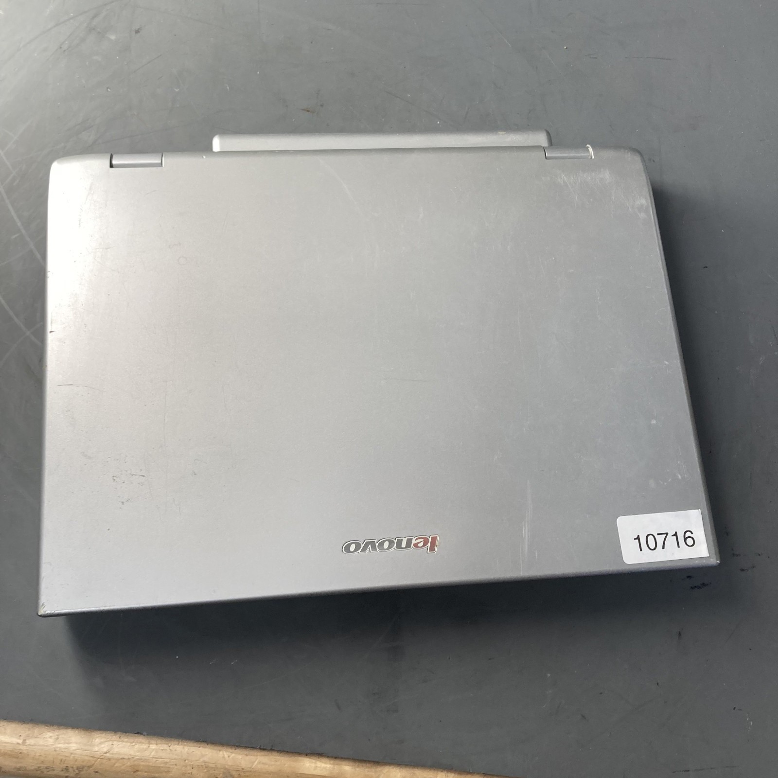 Lenovo 3000 N100 Laptop Intel Core 2 T5500 1.66GHz 1GB RAM 120GB HDD Windows XP