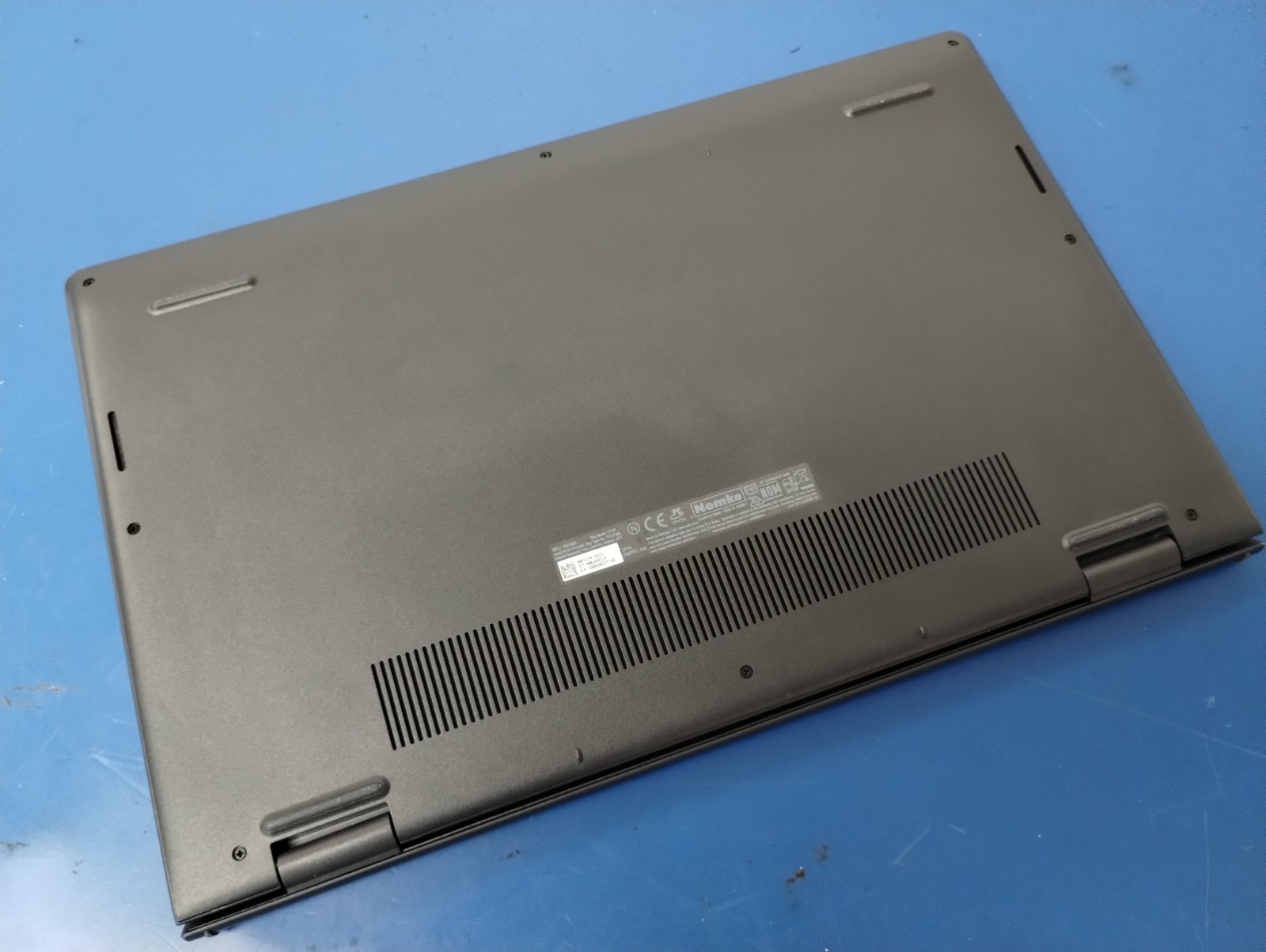 DELL 15 DC15255 G8MK9, AMD Ryzen 7 7730U, 2.00 GHz, 16 GB RAM, 512 GB NVMe SSD