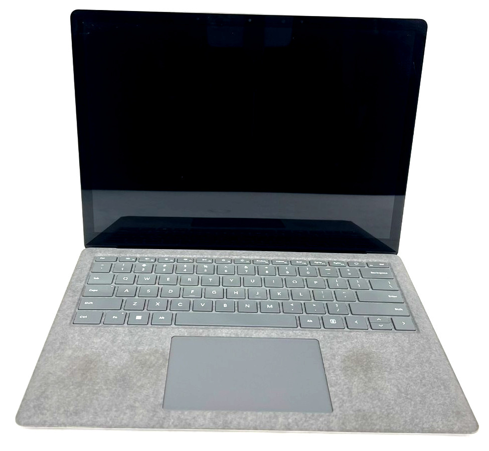 Windows Surface Laptop 5 15″ i7 12th Gen 510GB SSD 16GB RAM Win 11 Pro (PG)