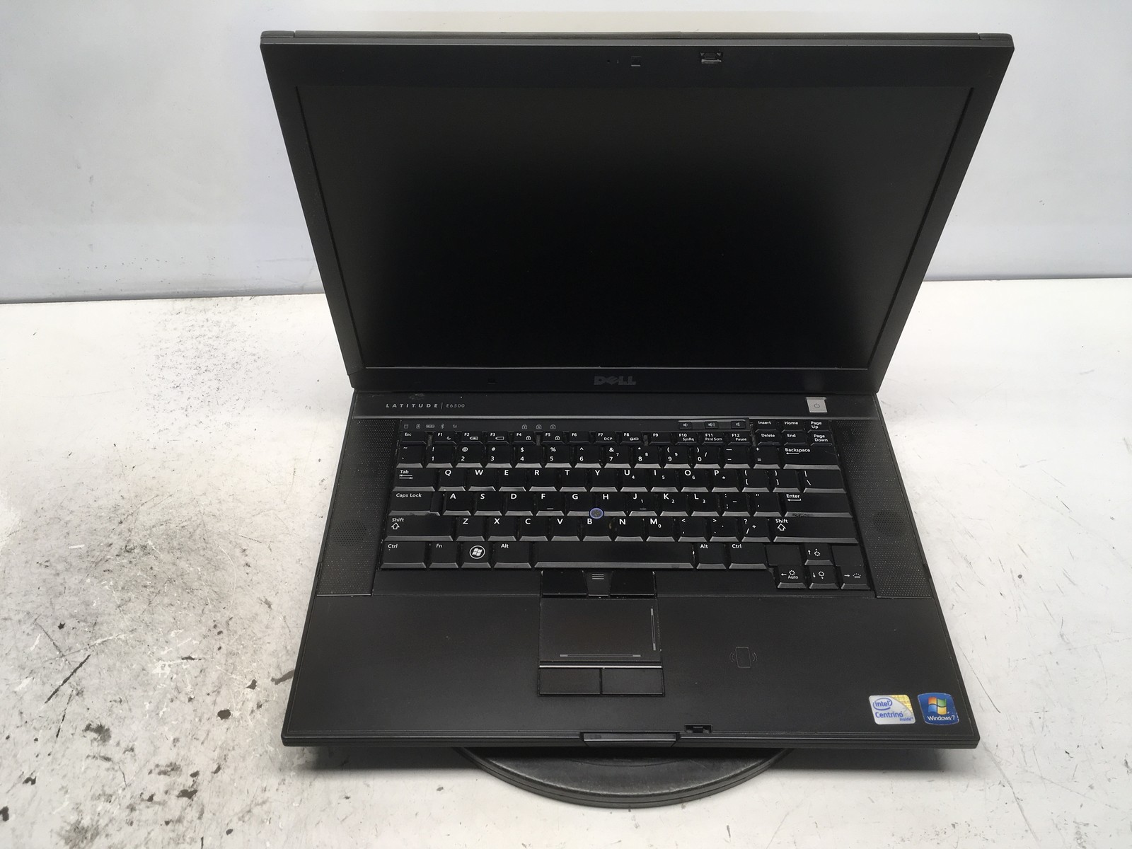 Dell Latitude E6500 Intel Core 2 Duo P8800 2.66GHz 4 GB NO HDD No Batt
