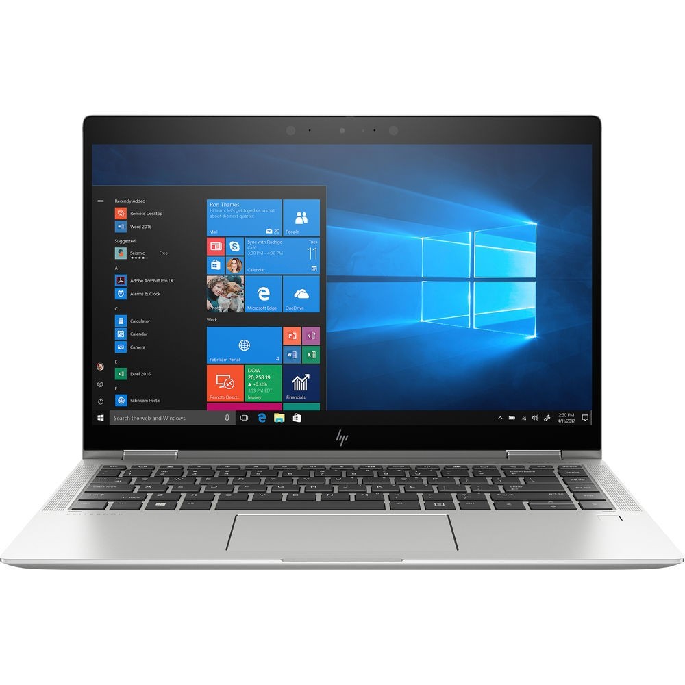HP EliteBook x360 1040 G6 2-in-1 14″ FHD Touch i7-8665U 16GB 1TB SSD Cam W11Pro