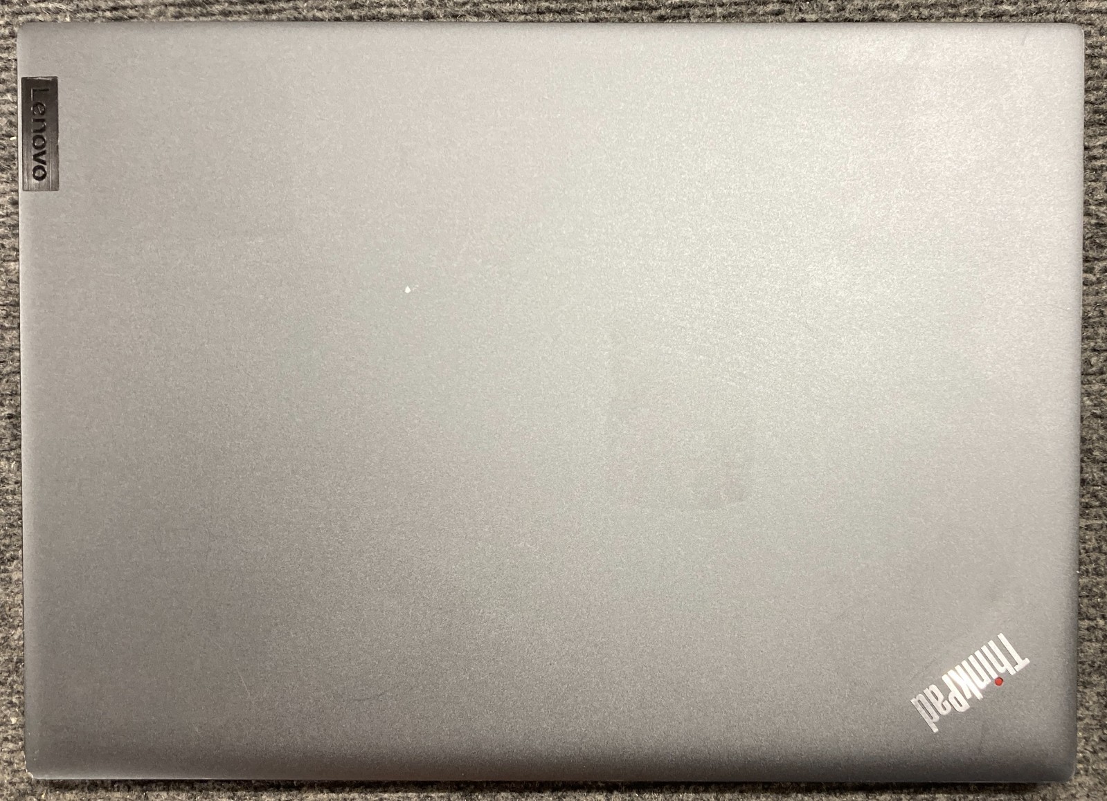 Lenovo ThinkPad L13 Gen 3 14″ Laptop i5-1235U 16GB RAM 256GB NVMe, As Is
