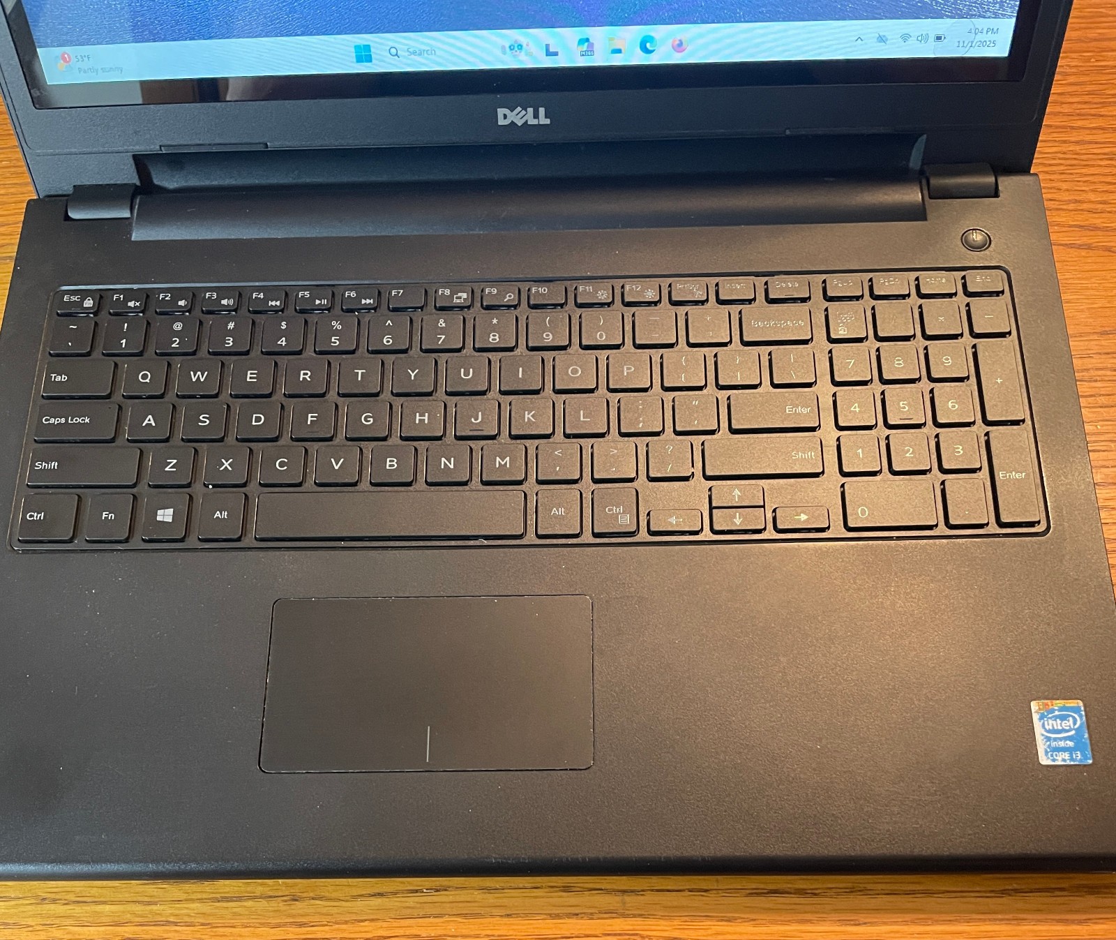 DELL INSPIRON 3542 Laptop *TOUCH* 15″ i3 Win11 Pro 25H2/Office 2021-extras-1