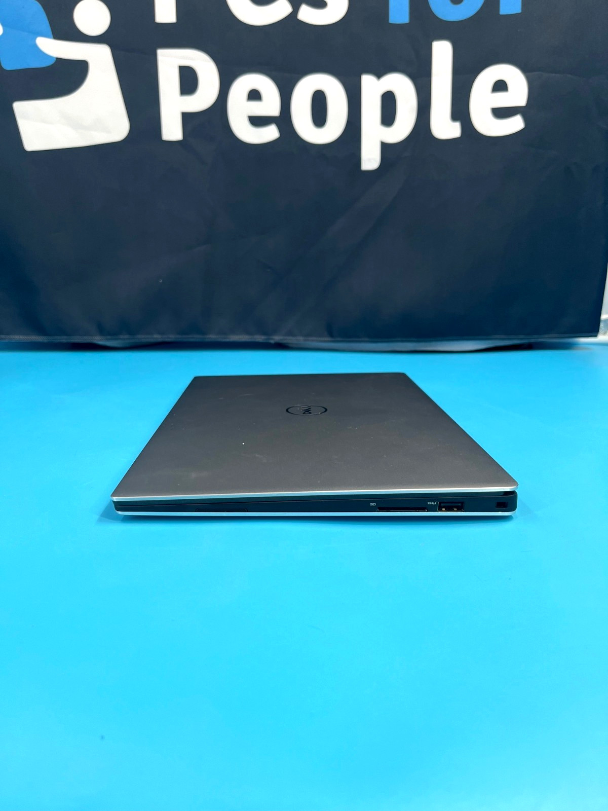 *Dell XPS 13 9350 Gray FHD i5-6200U 2.30GHz 8GB RAM 128GB SSD NO OS FREE SHIP*