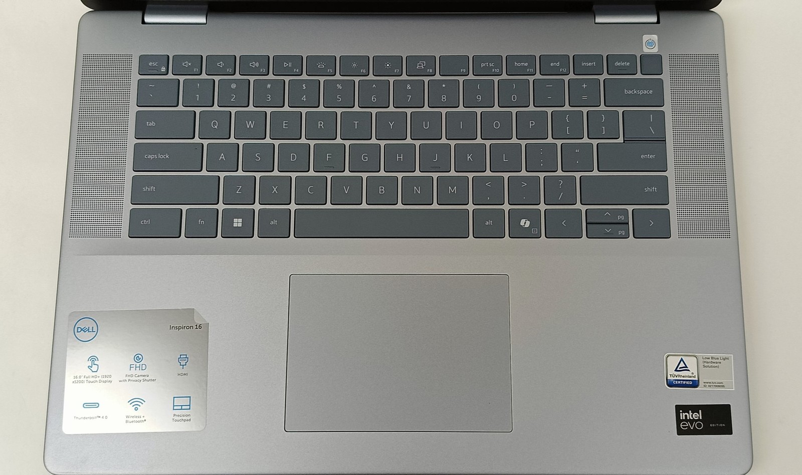 Dell Inspiron 16 Plus 7640 16″ FHD Touch Ultra 7 Processor 155H 32GB 1TB SSD W11