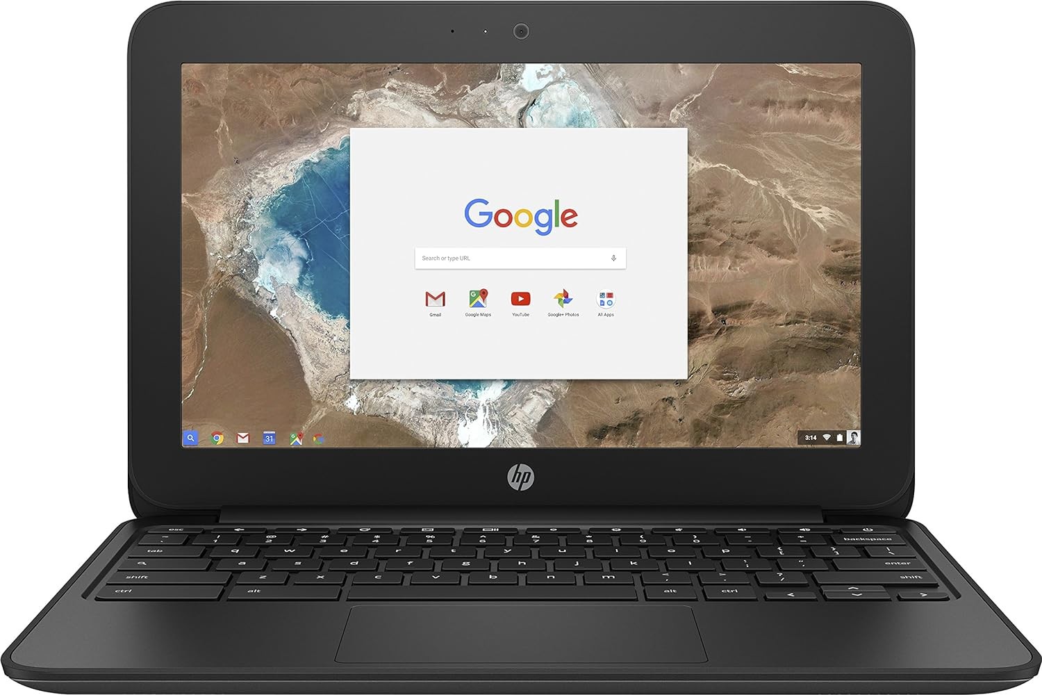 HP CHROMEBOOK 11 G5 EE 11.6″ 1366×786 CELERON N3060 1.6GHZ 4GB – Scratch & Dent