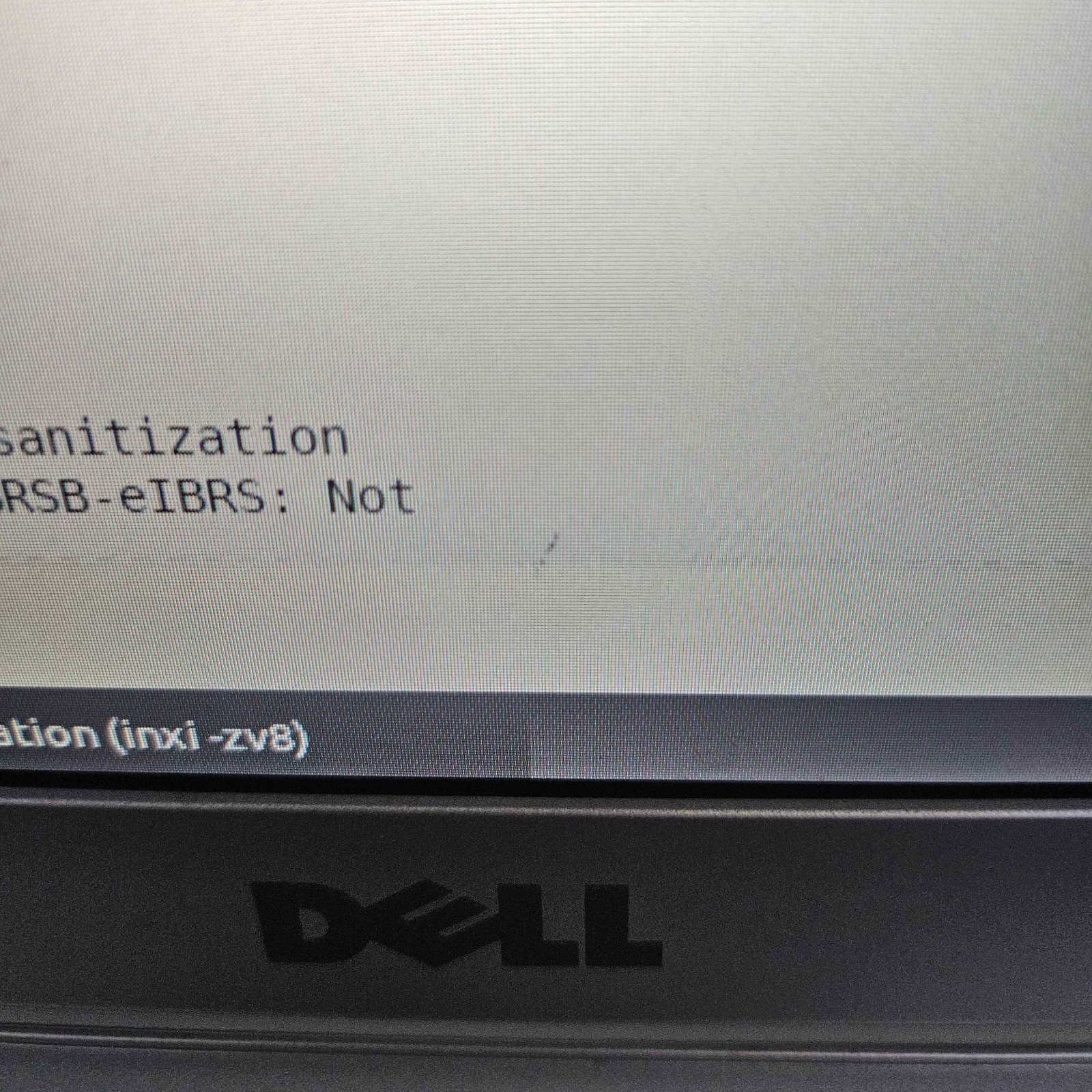 Dell Inspiron 9300 Pentium M 768 MB RAM 56 GB HDD Linux (With Charger!)