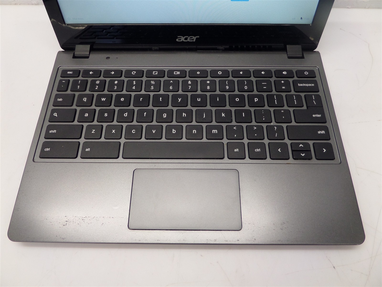 Acer Chromebook C720 Series ZHN 11.6″ Celeron 2957U 1.4GHz CPU 2GB RAM 16GB SSD