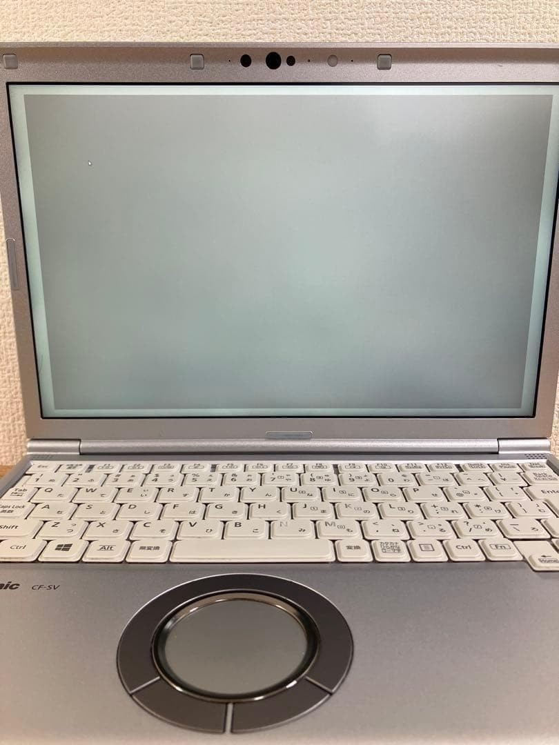Panasonic Let’s Note CF-SV9 Core i5-10310U 8GB 256GB SSD Win11 Pro Wi-Fi 6