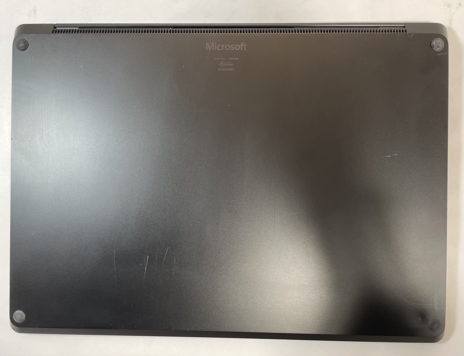 MICROSOFT SURFACE LAPTOP 3 13.5′ i7 1065G7 16GB 256GB NVMe Black W11 -SEE PHOTOS