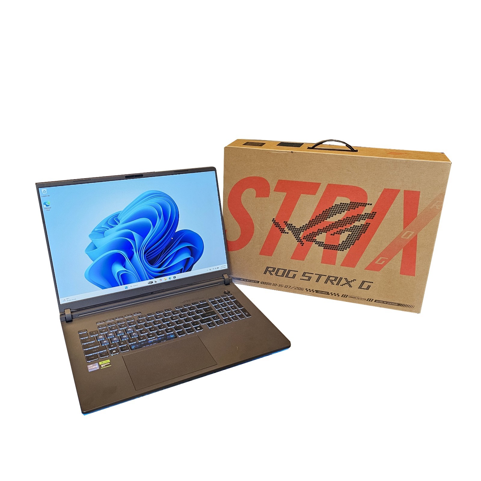 ASUS ROG Strix G18 18″ Gaming Laptop – Core i9 – RTX 5070 – 32GB RAM – 1TB SSD