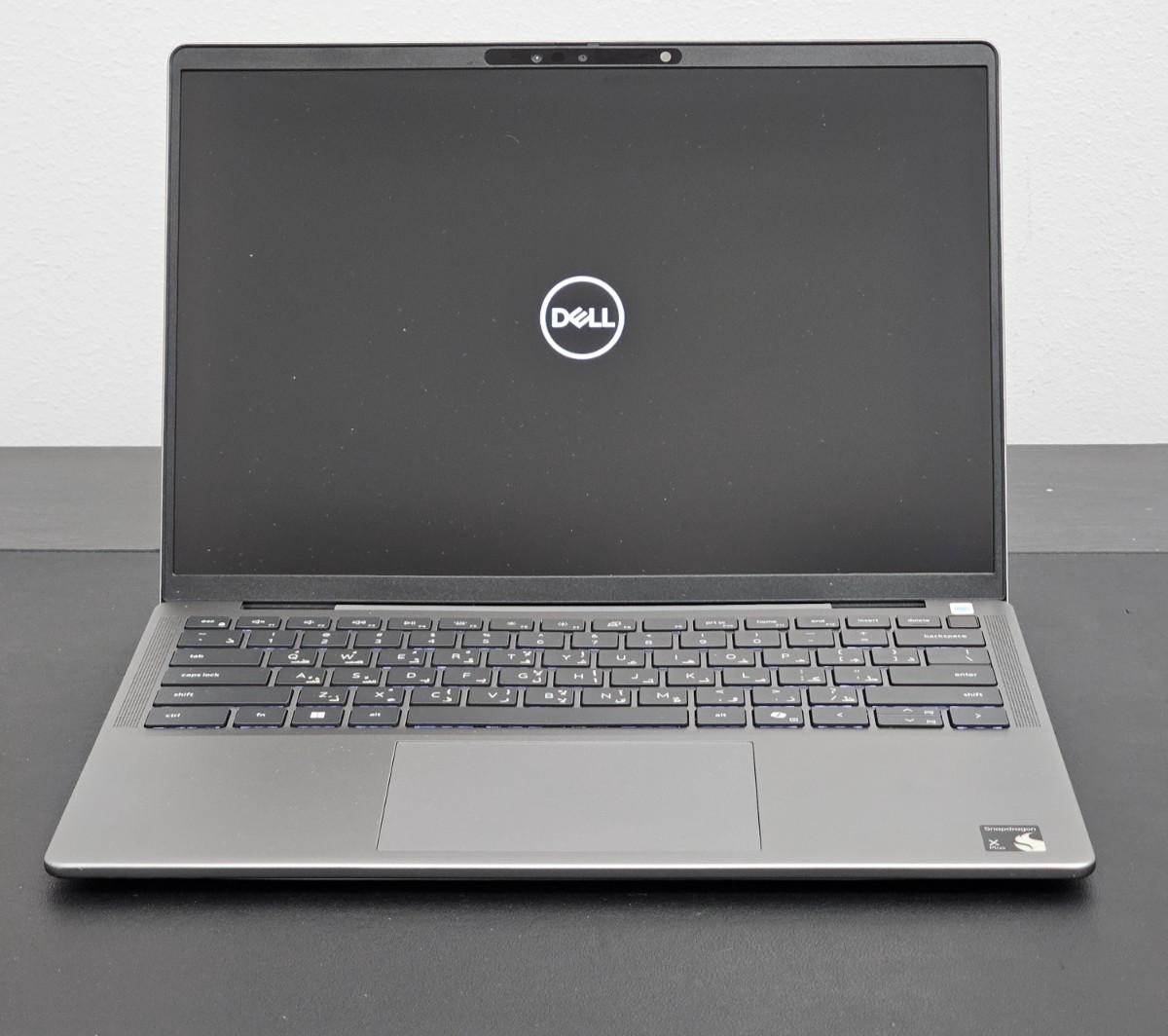 Dell Latitude 7455 Snapdragon X1P-64 QHD+ Touch 16GB 512GB W11P Arabic/Eng KB