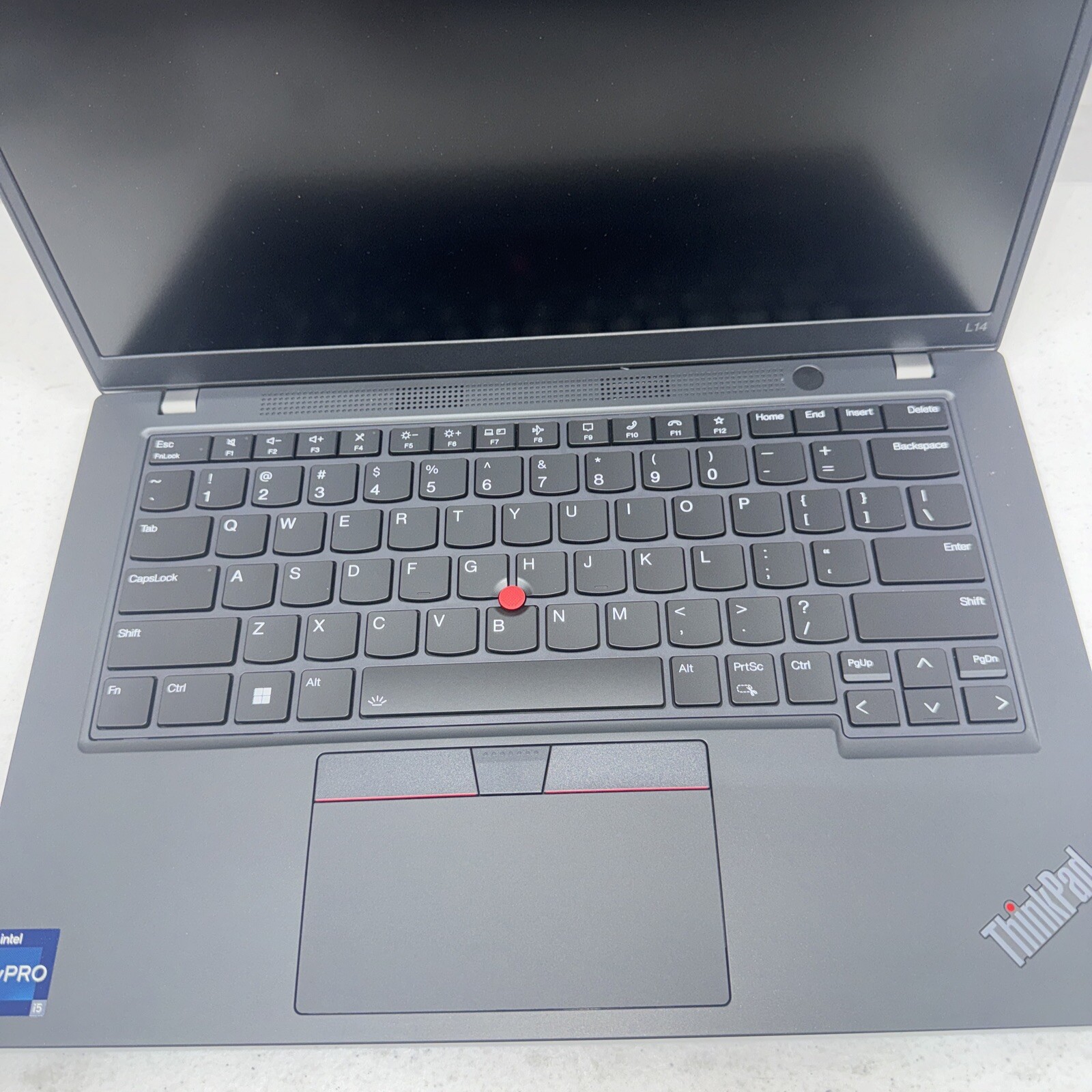 Lenovo ThinkPad L14 Gen 4 I5-1345U; 16GB RAM; 512GB SSD (2028 WARRANTY)!