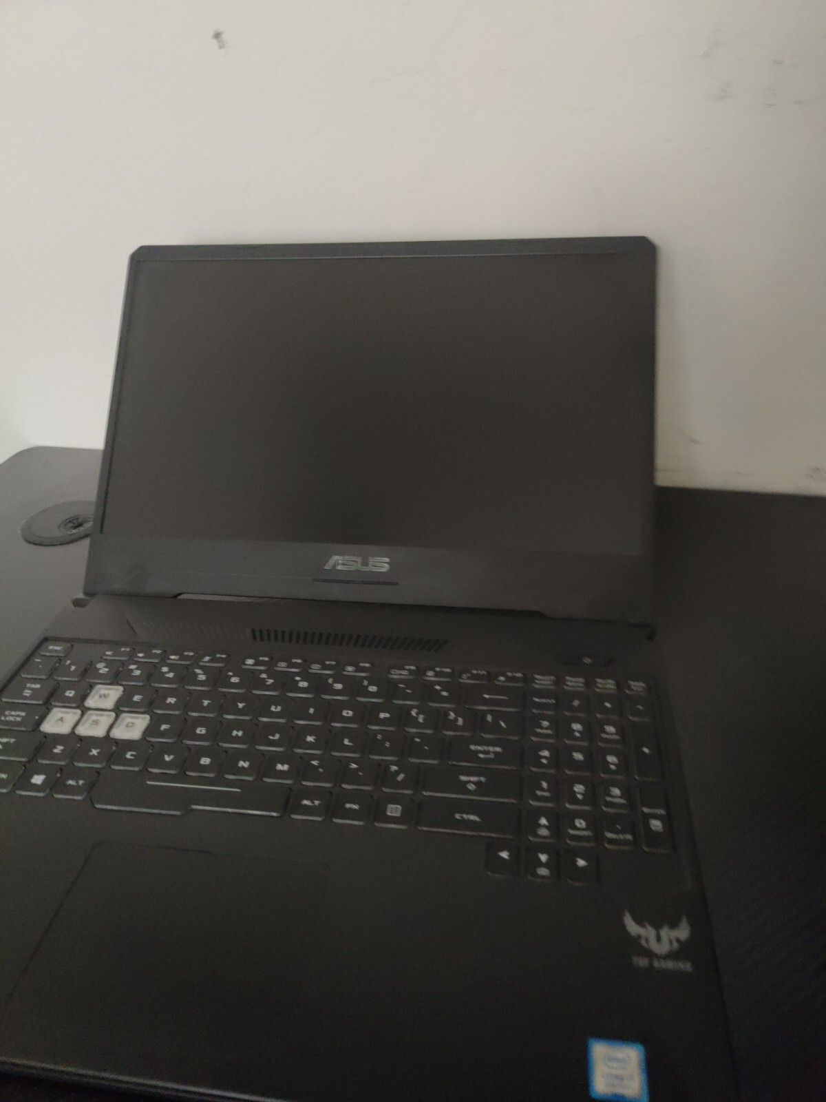 ASUS TUF FX505GD 15.6 inch (512GB, Intel Core i7 9th Gen., 2.6GHz, 8GB)…