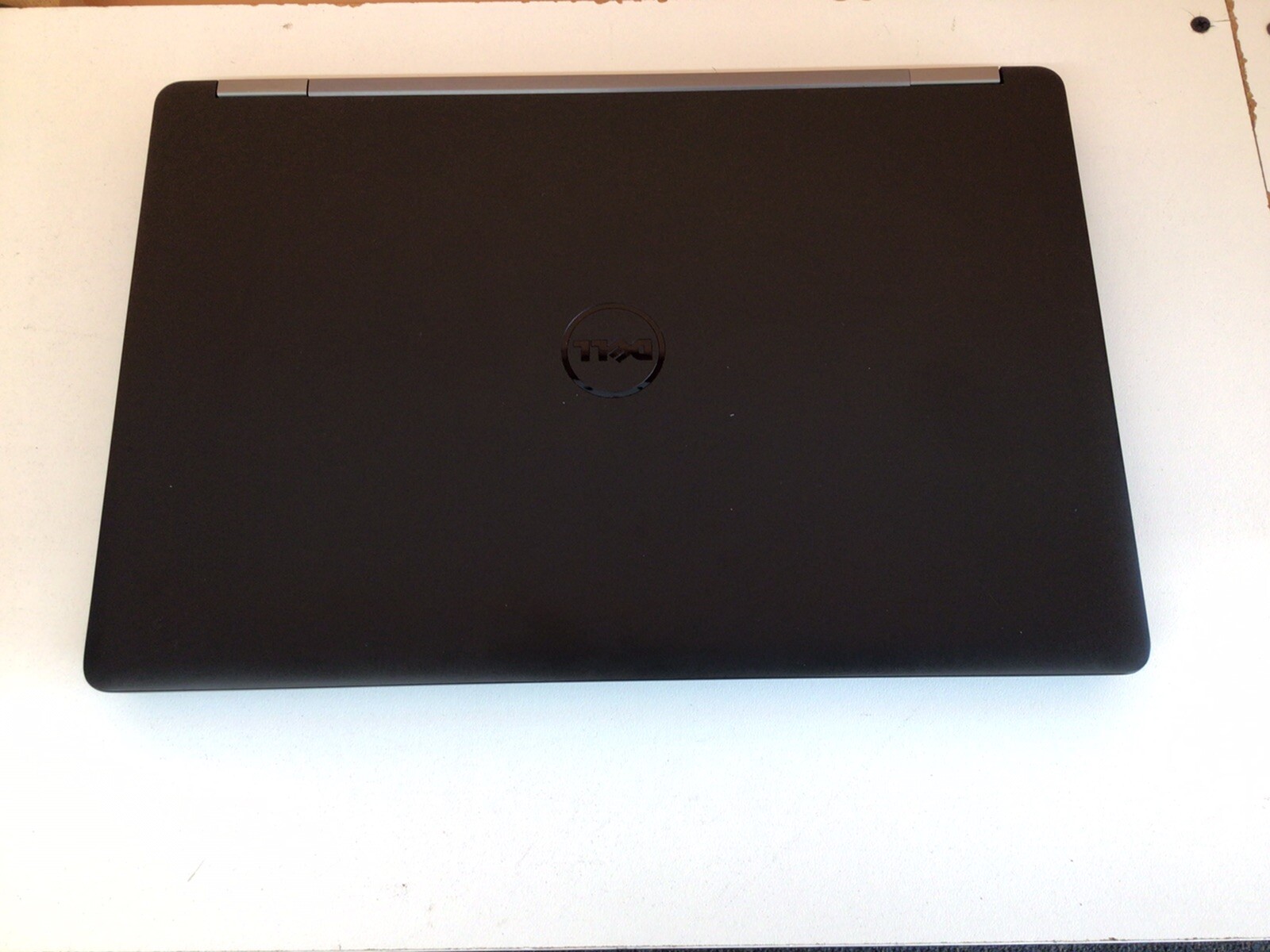Dell Latitude E5570 I5-6300U 2.4GHz 8GB DDR4 Ram 256GB M.2 Sata SSD Win 10 Pro